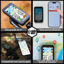 Gps Bike Igpsport Binavi Air Touch Screen + Suporte