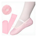 Kit Ballet Infantil 3 Peças - Acessórios Para Bailarina Rosa