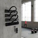 Kit 4 Suporte Trx Parede Teto Gancho Suspenso Argola Columpi