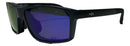 Armação Óculos Sol Hb Presto 2.0 Ciclismo Grafeno Armação Matte Navy Lente Blue Chrome