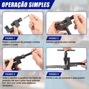Ferramenta Para Montar Desmontar Corrente Emenda Rebita