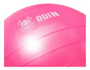 Bola De Ginástica Pilates Feijão Peanut Ball Rosa Odin Fit