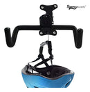 Suporte Bicicleta Rack Guardar Bike Gancho Retrátil Parede