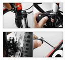 Kit Ferramentas Bicicleta Metal Show com Bomba e Acessórios