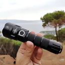 Lanterna Tática Sofirn C8g + Bateria E Carregador Cor da lanterna Preto Cor da luz Branco