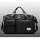Bolsa Mala Feminina Academia Esportiva Viagem Porta Tênis Nf