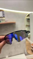 Oculos Corrida Oculos De Sol Esportivo Espelhado Ciclismo Uv