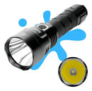 Lanterna Tática Sofirn C8g + Bateria E Carregador Cor da lanterna Preto Cor da luz Branco