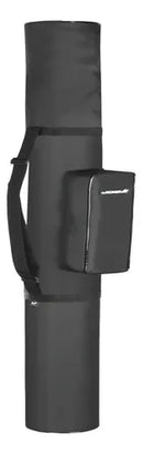 Bolsa Porta Varas Pesca Bolso Lateral 1,5m Ultra Forte Jogá Preto