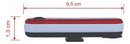 Lanterna Led Traseira Absolute Jy-6085t Usb 700lm