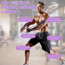 Kit 4 Pilates Super Bands Elastico-treino Musculaçao Faixa