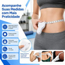 Fita Métrica Trena Corporal Retrátil Automática Medida Corpo