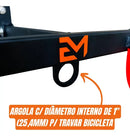 Suporte De Parede Horizontal Universal Para Bike Mtb Speed