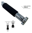 Barra Fixa De Porta Musculação Ajustável Portátil 62-100 Cm