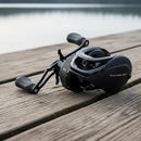 Carretilha Maruri Black Tamba BG 12kg Drag 11 Rolamentos Direita