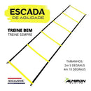 Escada De Agilidade 10 Degraus 5m