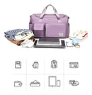 Bolsa Mala Feminina Academia Esportiva Viagem Porta Tênis Nf