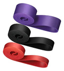 Kit Faixas Elasticas Musculaçao, Super Band Elasticos Treino