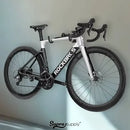 Suporte Bicicleta Rack Guardar Bike Gancho Retrátil Parede