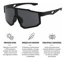 Kit 3 Movement - Óculos De Sol Para Corrida E Ciclismo