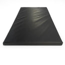 Colchonete Extra Grande 120x60 Em Espuma Aglomerada Ag80 Esportivo Pilates Yoga Funcional Treino Ao Ar Livre Tapete Para Alto Impacto