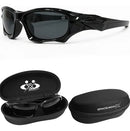 Oculos Protecao Esportivo Premium Masculino Qualidade + Case