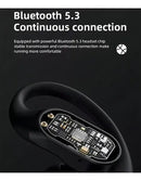 Fone Bluetooth 5.3 Lenovo Livepods Lp75 Corrida Thinkplus Cor Preto