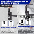 Ferramenta Para Montar Desmontar Corrente Emenda Rebita