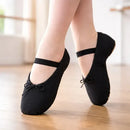Kit  Sapatilha Faixa E Redinha Cabelo Ballet Jazz Infantil