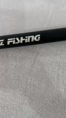 Vara Telescópica Albatroz Fishing Netuno 4m Fibra de Vidro