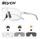 Óculos fotocrômicos Óculos esportivos Lentes fotocromáticas Frame 02