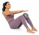 Mini Bola Overball Pilates 25cm Exercícios Funcional Vollo