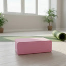 Kit 2 Blocos Exercício Pilates Fisioterapia Equilíbrio Yoga