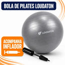 Bola Pilates Suíça 75cm Yoga Abdominal Funcional Antiestouro
