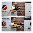 Dinamômetro Digital 50kg + App Assimetria Força + Acessórios
