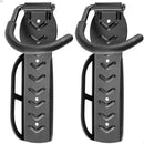 Kit 3 Suporte Bicicleta Bike Parede Vertical Gancho C/ Apoio
