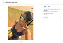 Óculos De Sol Polarizado Feminino Masculino Ciclismo