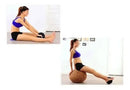 Rodinha Abdominal Exercícios Em Casa Musculação Profissional