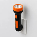 Lanterna Recarregável Bivolt 5 Leds Tática Portátil Emergência Camping Pesca Casa Luz Forte 2 Modos Iluminação