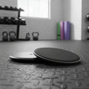 Par Disco De Deslizamento Pilates Slide De Mão - Keer Sports