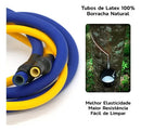 Kit Elásticos Extensores Com Acessórios