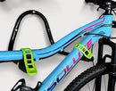 Kawak Suporte Bicicleta Horizontal Parede Para 1 Bike