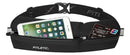 Pochete Corrida Fitletic Neoprene Preto Para Celular e Acessórios