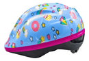 Capacete Infantil Bike Kids Com Regulagem Cor Sweet 52-56 Cm (único)