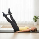 Anel Tonificador Pilates Flexível Arco Yoga Fisioterapia Fit