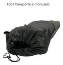 Cadeira Camping Dobravel Camuflada Porta Copo Ate 150kg