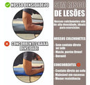 Colchonete Extra Grande 120x60 Em Espuma Aglomerada Ag80 Esportivo Pilates Yoga Funcional Treino Ao Ar Livre Tapete Para Alto Impacto