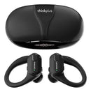 Fone De Ouvido Lenovo Xt80 TWS com Ganchos para Academia/Corrida