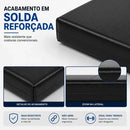 Colchonete Para Academia 90x45 Ginástica Exercícios Yoga Pilates D80