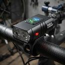 Farol Lanterna Frontal Bike Led T6 Profissional Bateria Recarregável